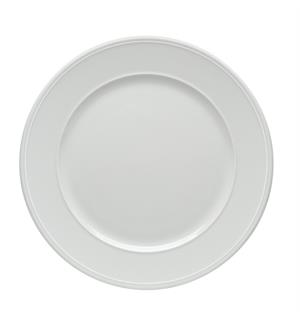 COME4TABLE tallerken flat Ø:260mm Ø:261mm H:25mm Vekt:700gr. 